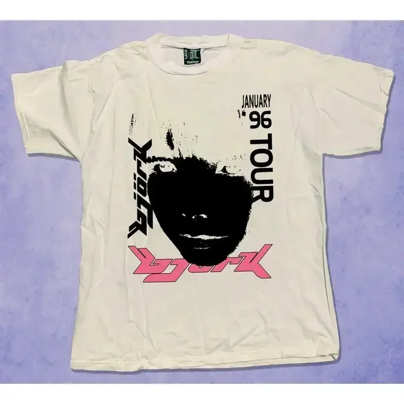 Bjork Japan Tour 96 T Shirt