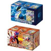 Pokemon Card in the future Koraidon ancient Miraidon ex PTCG Start Set&Build Pack Card Japanese Booster Battle Transaction Card