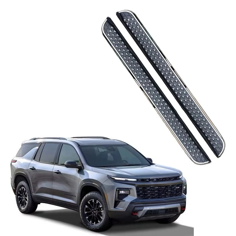 

Auto Chassis Parts Running Boards Side Step for Traverse 2018-2024