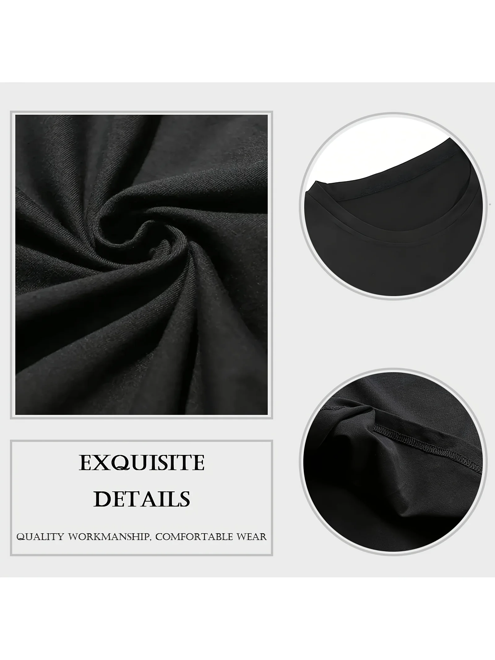 Camiseta gráfica Toy Story Buzz Lightyear para mujer, pantalón corto informal negro de manga corta con cuello redondo, Top de verano con temática de parque Attir