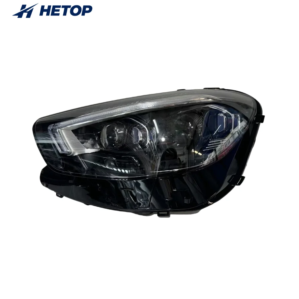 W213 E Class 2021-2025 LED Front Headlight Assembly Auto Lighting Replacement Parts OEM 2139067108 2139067208