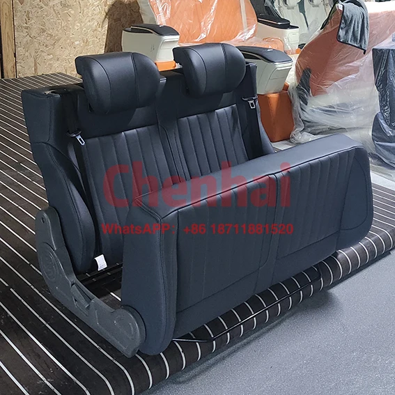 

Customize Camper DIY RV Modification Small Motorhomes Folding Seat Sofa