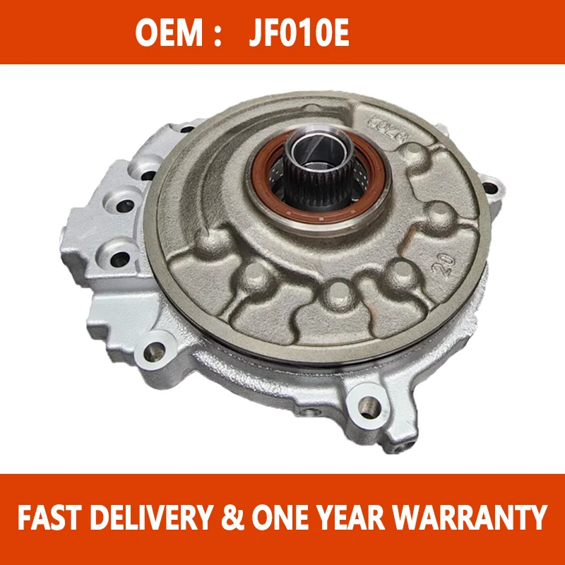 RE0F09A JF010E CVT Auto Transmission Oil Pump For Nissan Murano Maxima Altima Quest Infiniti JX35 QX60