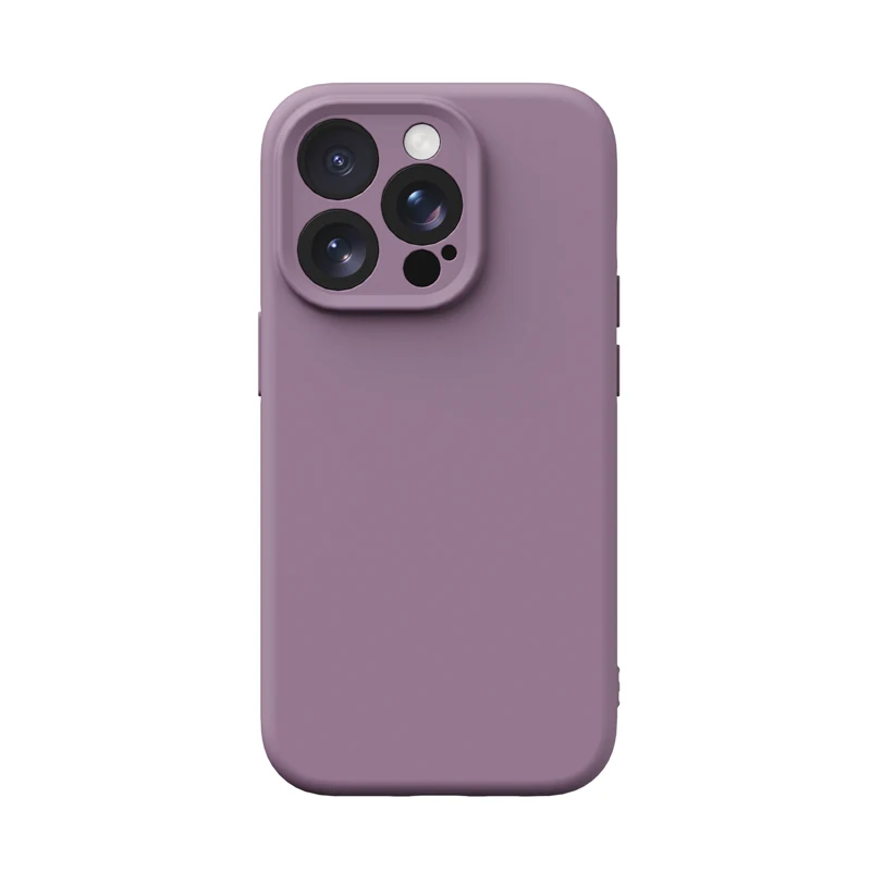 Hülle für iPhone 17 16 13 Original Flüssigsilikon Handyhülle für iPhone 16 Plus 15 14 13 17 18 Pro Max 18Pro 17Pro Hüllen mit Linsenschutz – Detail 8