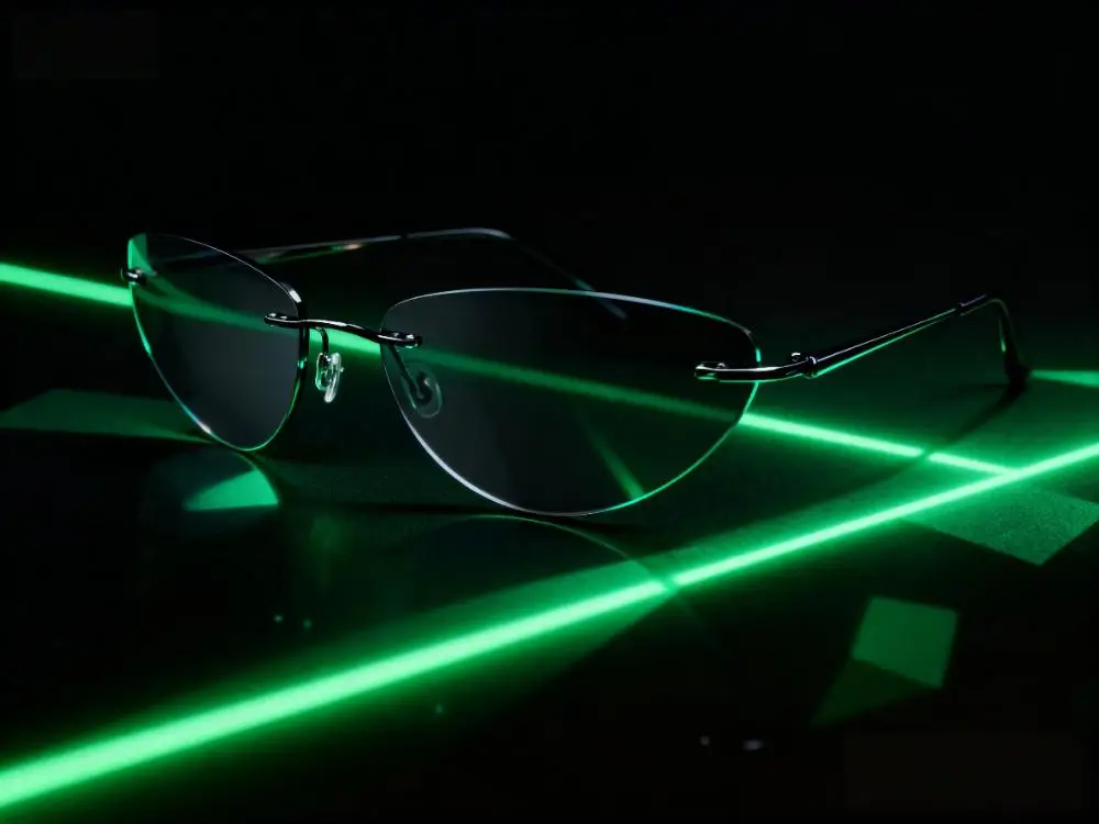Minimalistischer Stil, polarisierte Gläser, Unisex-Sonnenbrille, Y2K, ein unverzichtbares Accessoire für Reisen, Angeln und Outdoor-Aktivitäten wie Radfahren. – Detail 1