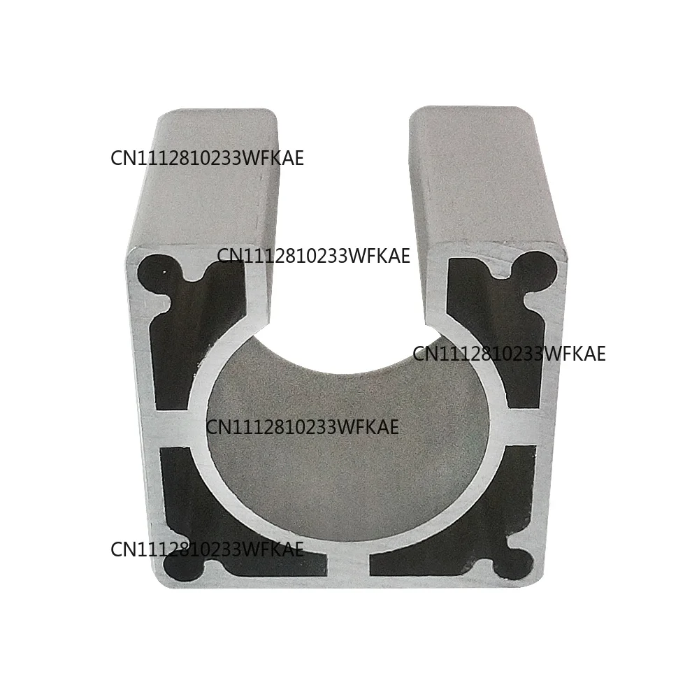 Suitable for Nema23 Motor Mounting Base 57X45mm Stepper Motor Bracket for DIY Router Motor Mounting