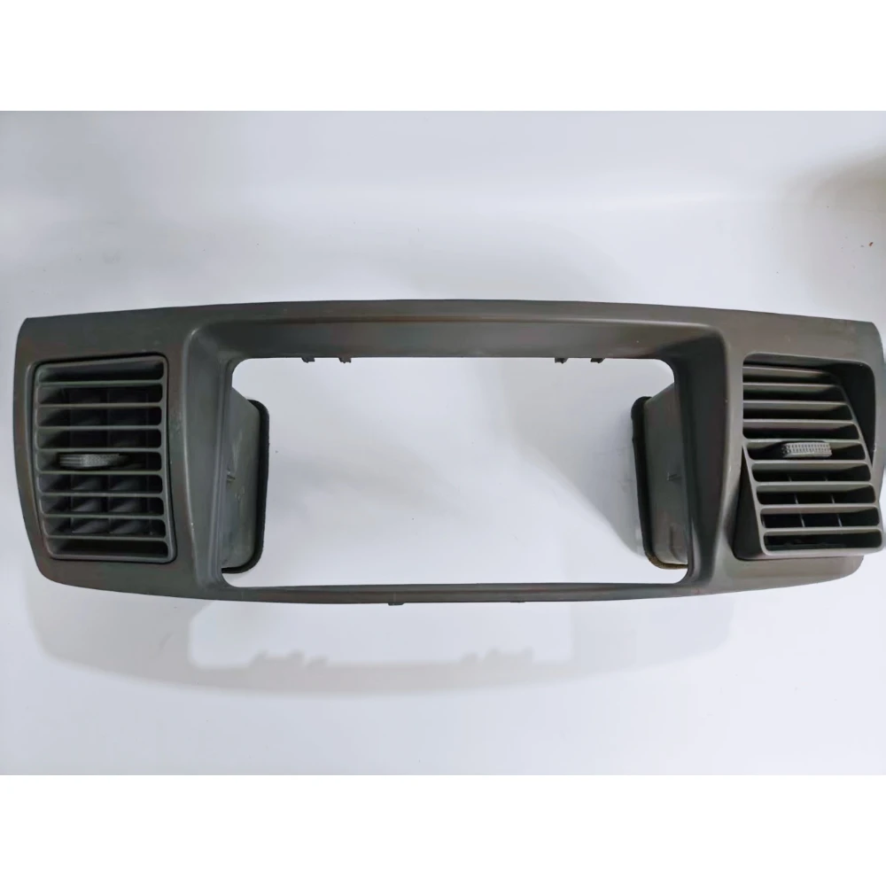 

Car A/C Air Conditioning Panel Grille Cover Frame Fascia Replacement For TOYOTA Corolla EX/E120 Dash Kit with Air Vent Outlet