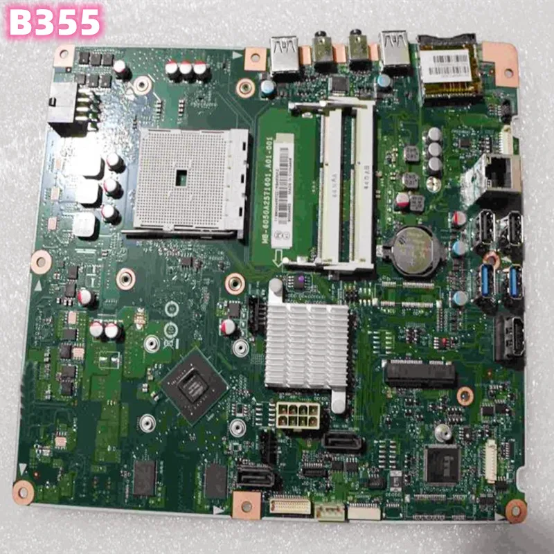 

For Lenovo IdeaCentre B355 AIO Motherboard CFM2D3S 90004556 90004553 Mainboard 100% Tested Fully Work