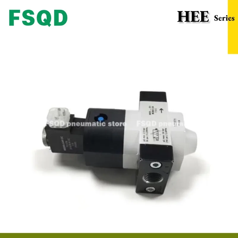 HEE-1/4-D-MINI 24VDC On/off / soft-start valves HEE series Pneumatic tool