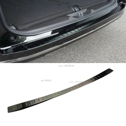 For Honda Stepwgn Spada 2022 2023 Stainless Steel Exterior Rear Bumper Sticker Cover Trim Car Styling Accessoriescutylin
