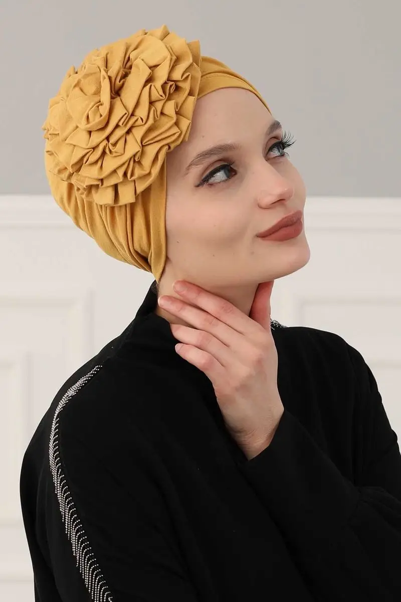 Musztarda kostna różana