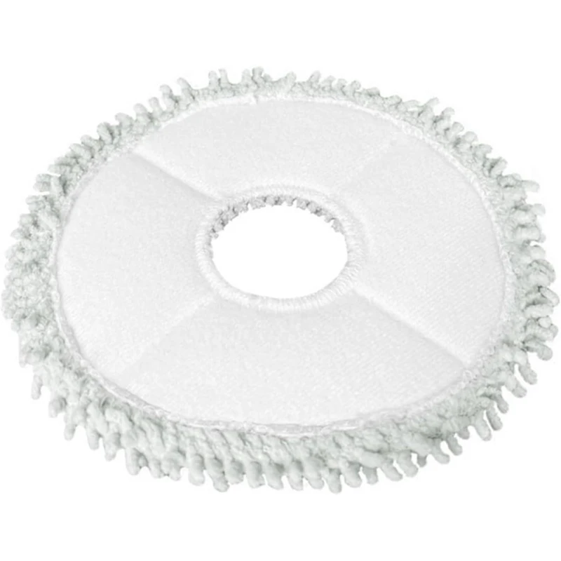 Мешок для пылесоса, набор аксессуаров для Ecovacs Deebot T20 Omni/X1 Omni, мешки для пыли, ткань для швабры, запасные аксессуары, детали