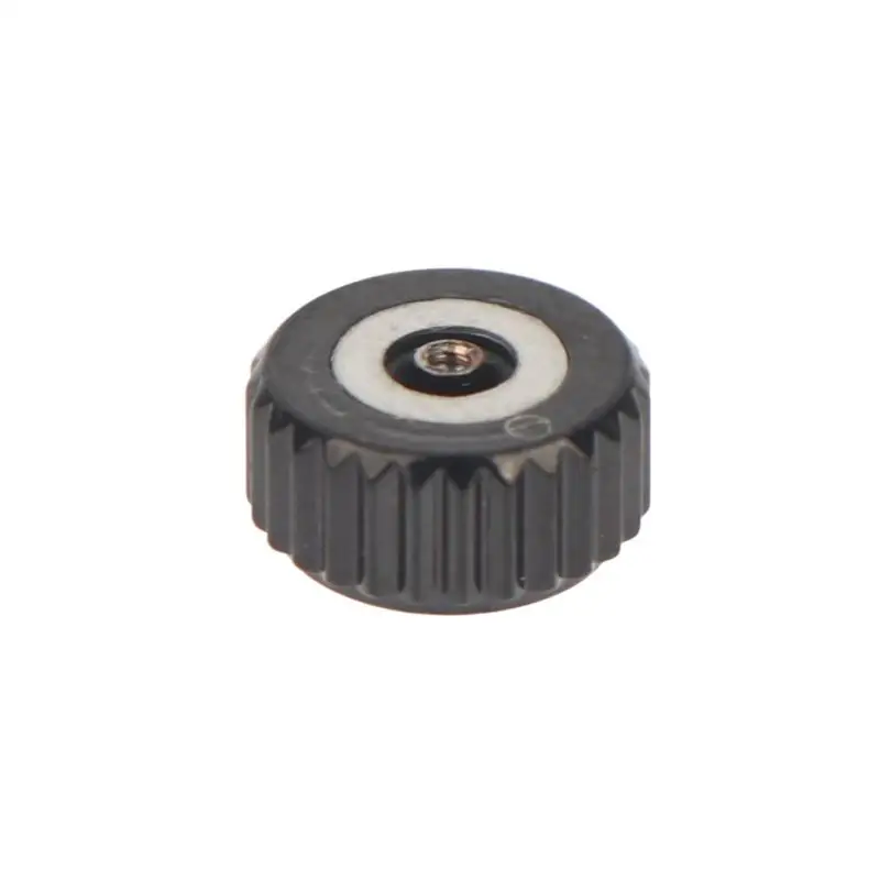 Edelstahl-Uhrenkrone, korrosionsbeständig, 1 Stück, 2,0 mm Schaft, 3,0-7,0 mm Durchmesser, für Uhrmacher, DIY-Uhrenanpassung – Detail 8