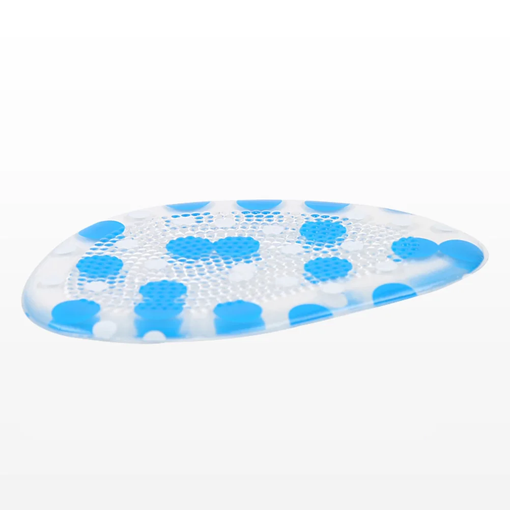 

Gel Forefoot Pads for High Heel Sandals Shoe Insoles Toe Separators Metatarsal Cushion Absorbing Shock Redistributing