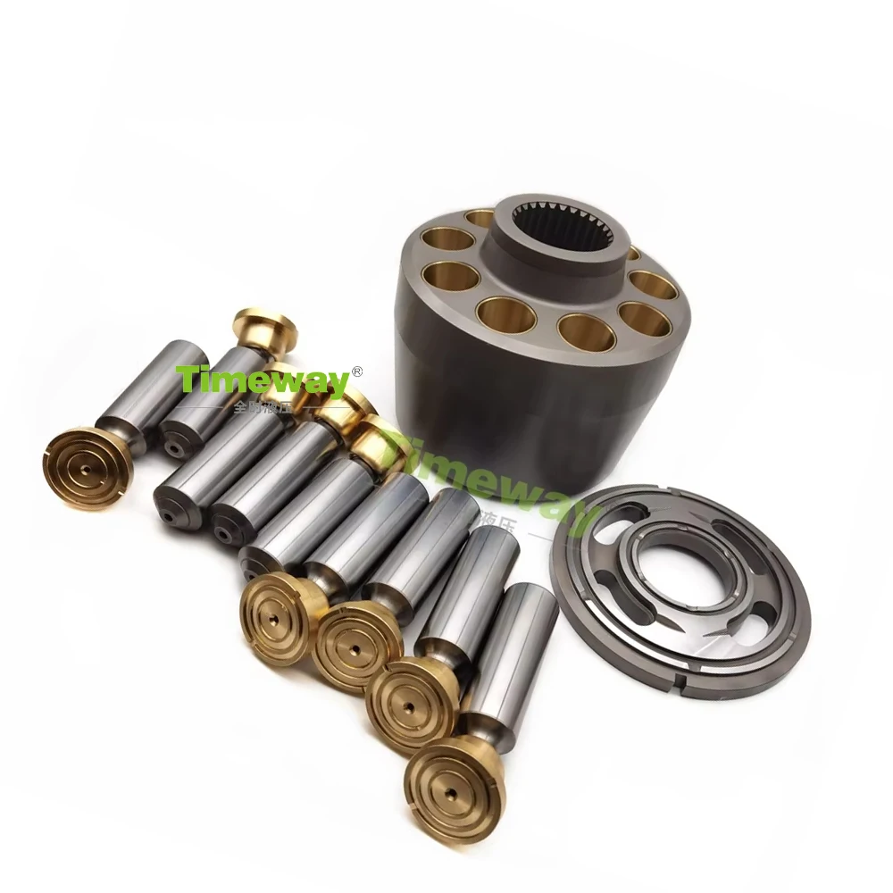 

Hydraulic Pump Parts A4VG Rotary Group Kits for Repair A4VG250 REXROTH Piston Pump Hydraulic Pump Spare Parts