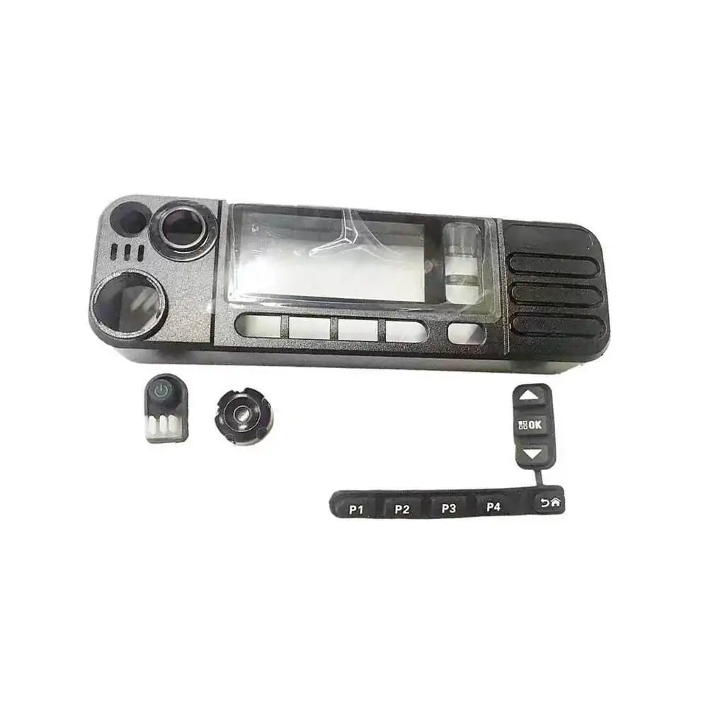 DM4601E housing control panel housing kit for motorola DM4600 DGM8550