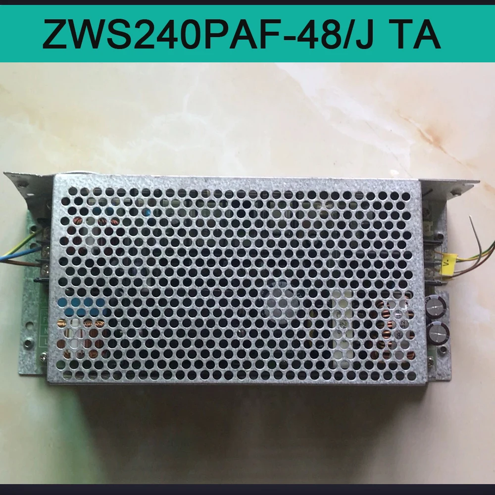 For TDK LAMBDA Industrial Power Supply ZWS240PAF-48/J TA