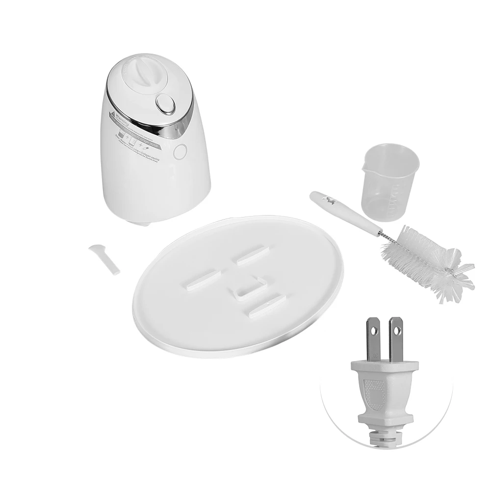 

Automatic Facial Mask Maker DIY Natural Fruit Vegetable Collagen Face Mask Machine