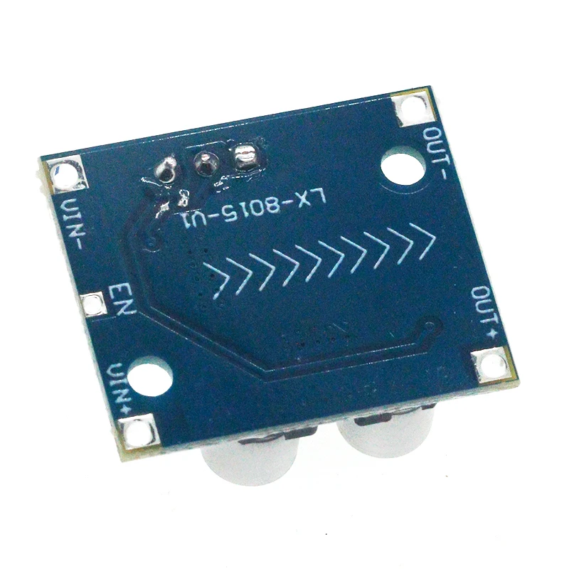LX8015 DC-DC Verstelbare Step-down Power Module Ingang 5-80V Naar 1-62V 1.5A Power Converter Over XL7015 Voor Zonne-energie Circuit