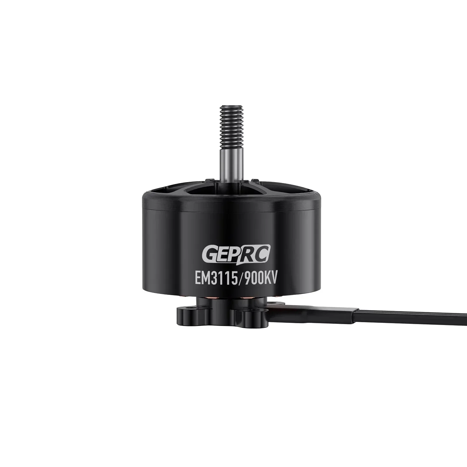 4pcs Gepu GEPRC New EM3115 Motor 900KV Adapted to 7-8 inch Long Range Aircraft High Strength and High Torque