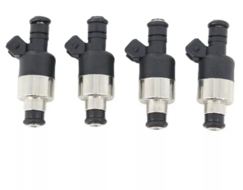 

Оригинальная 4 шт. топливная форсунка, подходит для Daewoo Lanos Cielo Corsa 1.5l 1.6l 1999-2002, замена OEM 17103677 1710950