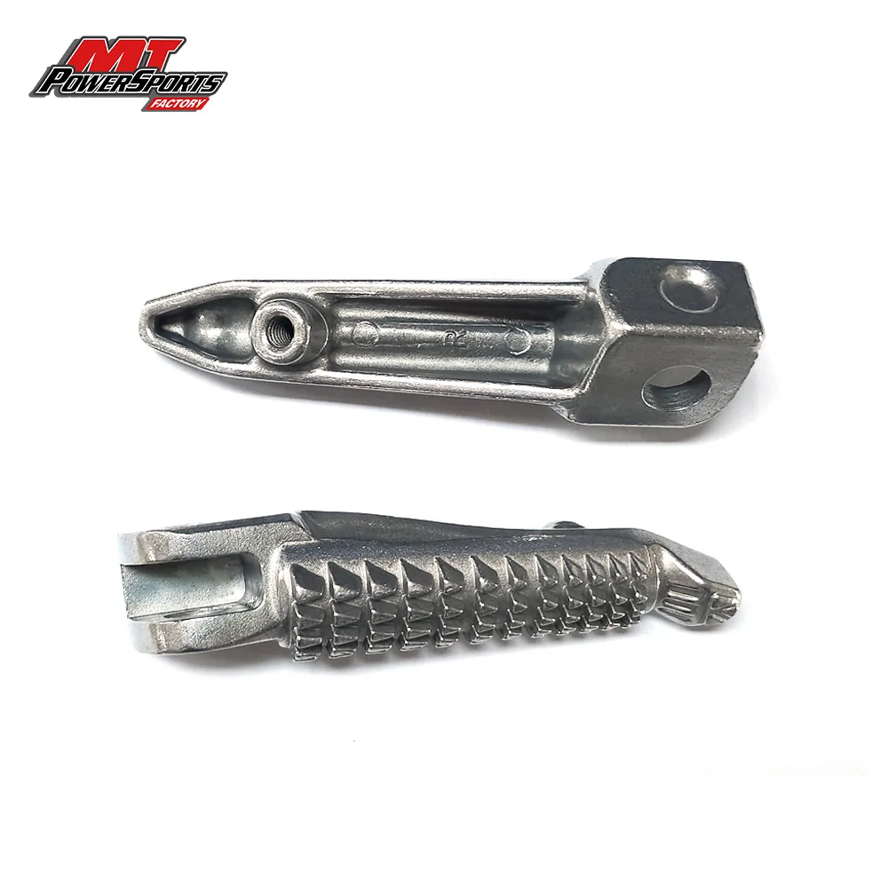 

Для Kawasaki Ninja ZX6R 2003-2013 мотоциклетные подножки, подножки, передние и задние регулируемые удобные аксессуары для водителей