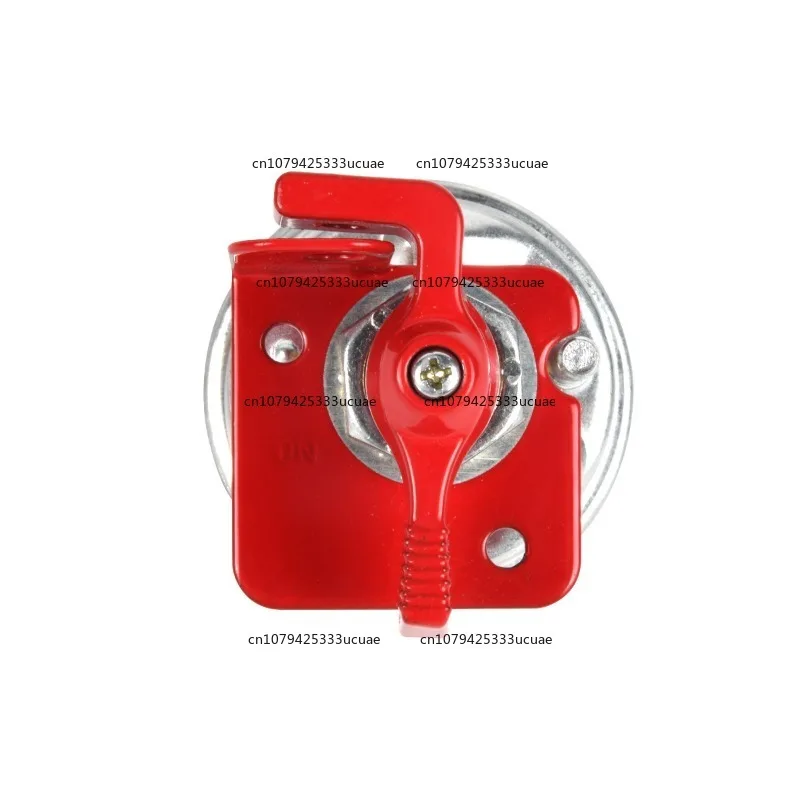 Lutong Electric DC مفتاح الطاقة لإيقاف الطوارئ، مفتاح الطاقة في حالات الطوارئ للرافعة الشوكية ZDK38-250