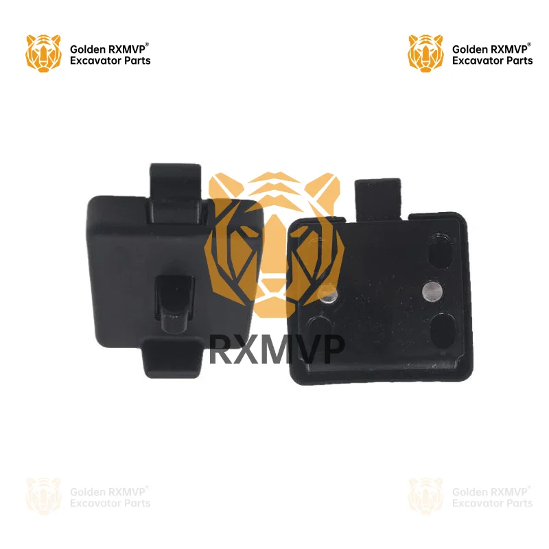 For Kobelco SK-8 Komatsu -6/7/8 Sunroof Buckle Sunroof Lock Hitachi 55 Komatsu PC200-7 Excavator Accessories