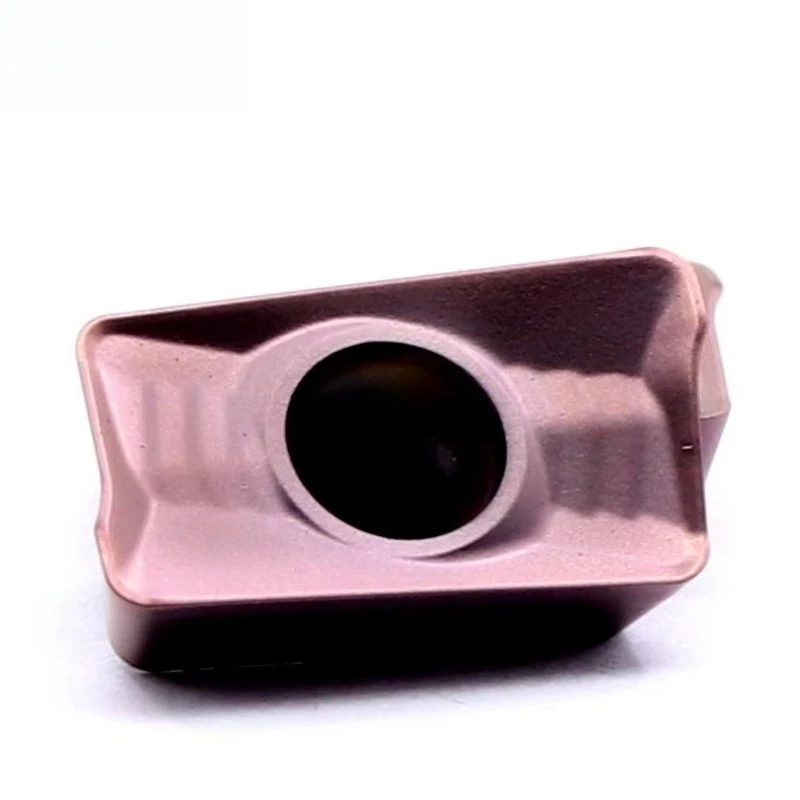 APMT 1135 1604 PDER-H2 ZP1521 Produttore cinese Tornitura in metallo duro CNC BAP300 BAP400 Inserti per fresatura per tornio