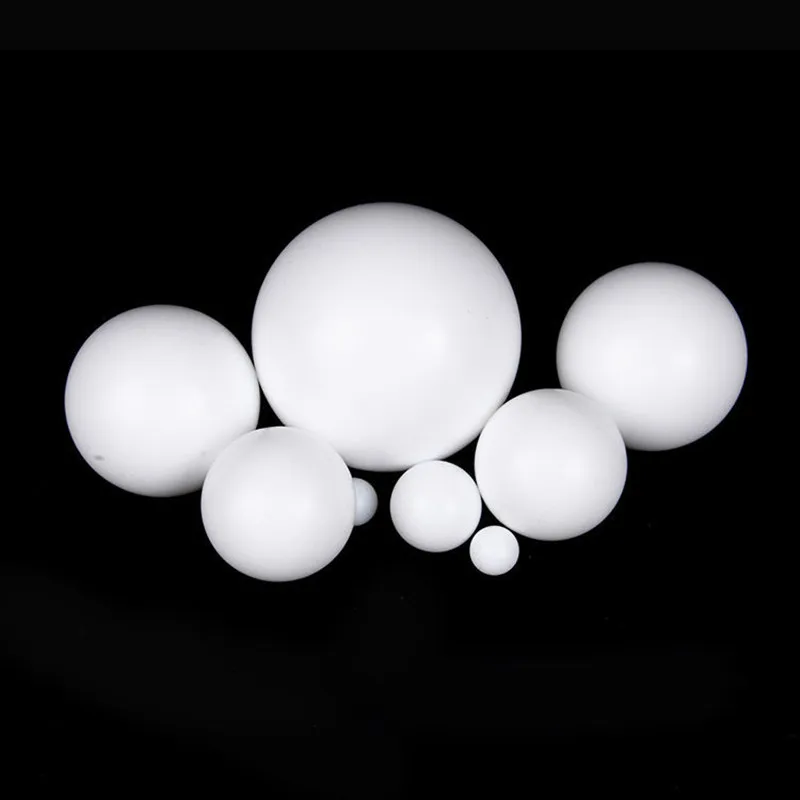 High Quality PTFE ball, F4 ball, PTFE ball for school lab experiment