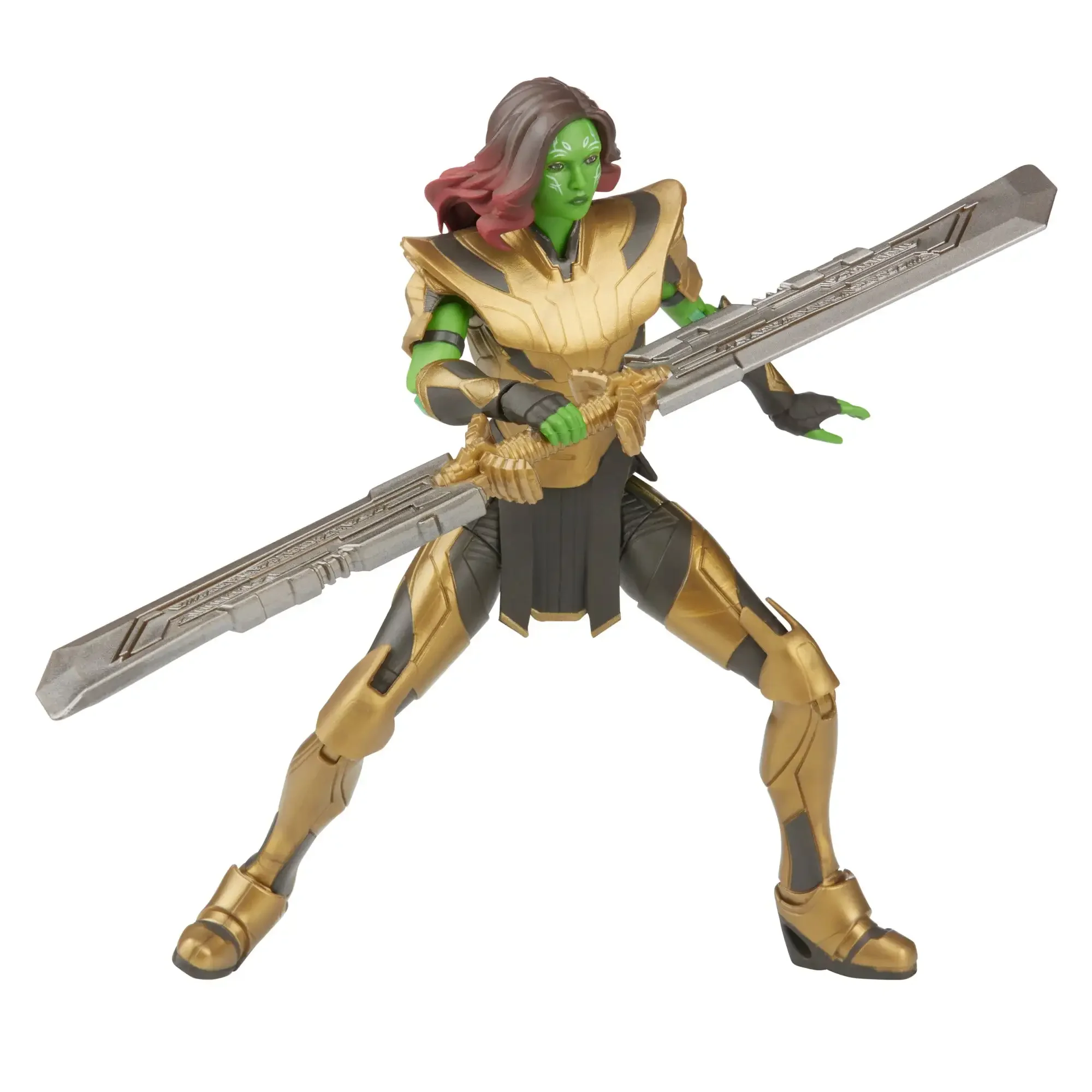 Marvel Legends Gamora Thanos Blade Weapon Accessory 6" Loose Figure - view 5