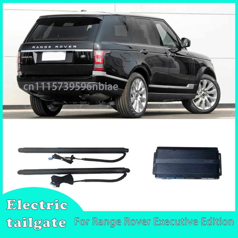 Car Electric Tailgate For Range Rover Executive Edition 2014-2017 Automatic Induction Rear Door Lift Retrofit Power Tailgate