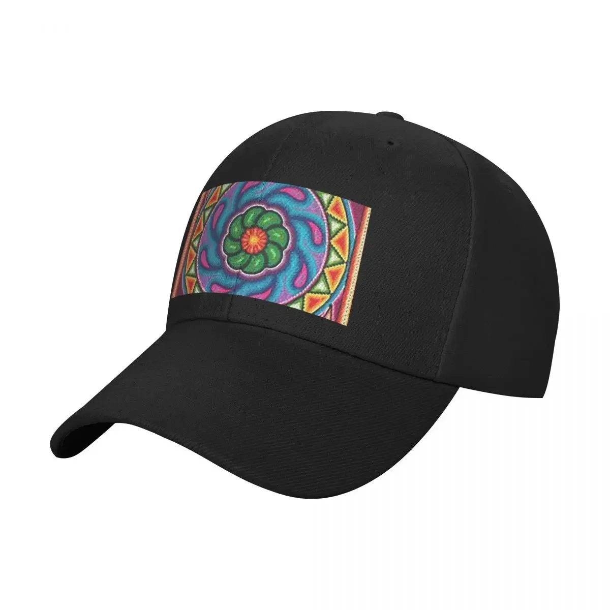 The Wise Grandmother Cactus Baseball Cap custom Hat Hat Man For The Sun Designer Man Women's