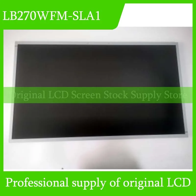 

LB270WFM-SLA1 27.0 Inch Original LCD Display Screen Panel for LG Display Brand New and Fast Shipping 100% Tested