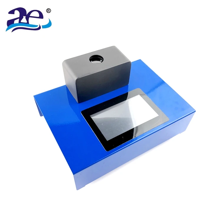 

DMP-800 Color Touch Screen Digital Melting Point Apparatus