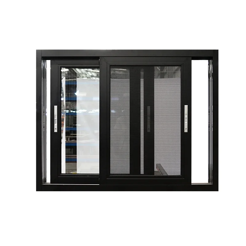 for Hihaus double glazed aluminium sliding window residential windows for houses