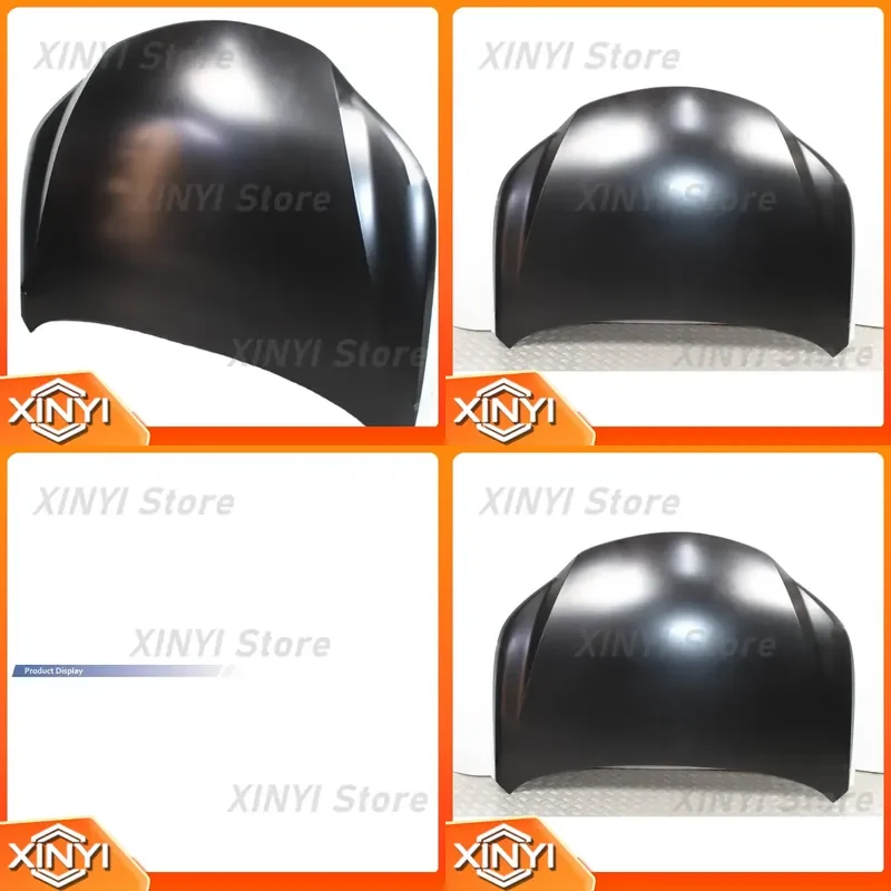 for Lexus NX200 NX300H NX200T 2015-2021 Hood Bonnet Sub-Assembly Engine Hood Panel 53301-78010