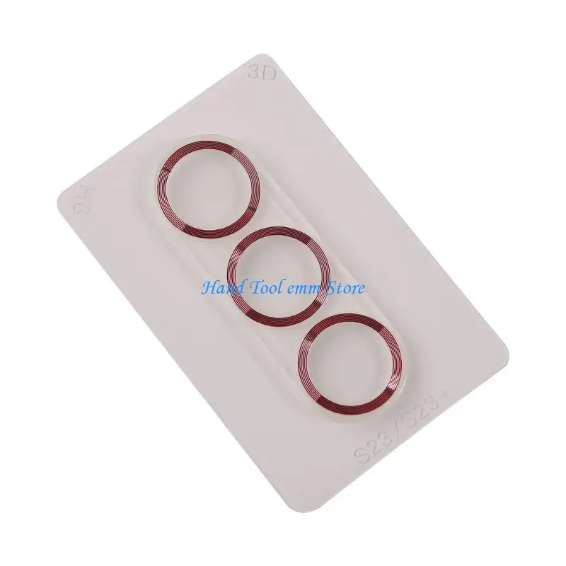 H37F Camera Lens Glass Camera Lens Protector Scratch-Proof Camera Protective Cover