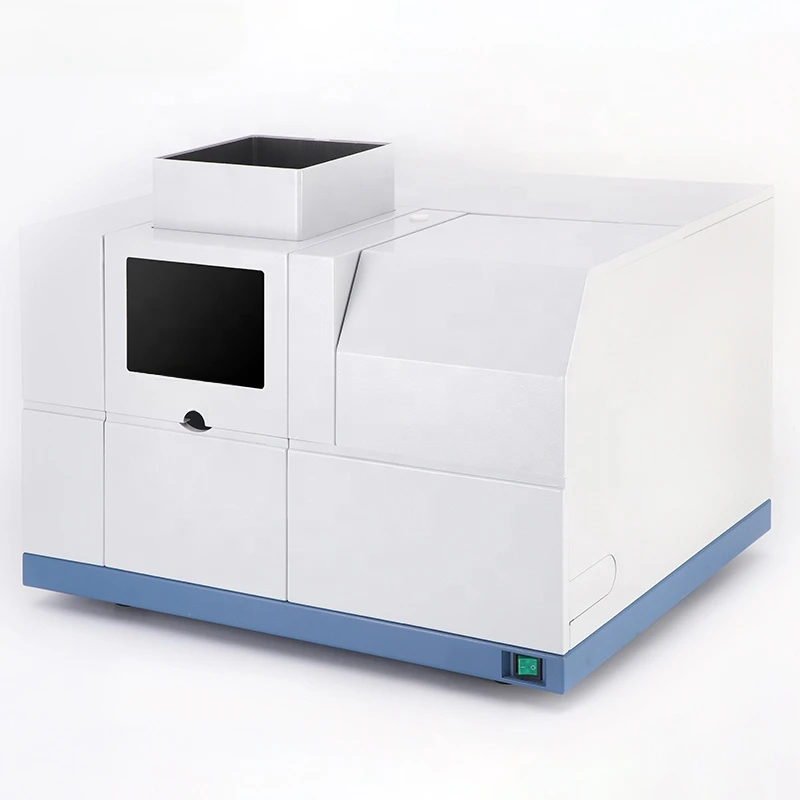 Lab Aas Atomic Absorption Spectrophotometer range190-900nm Metal Elements Analysis Machine