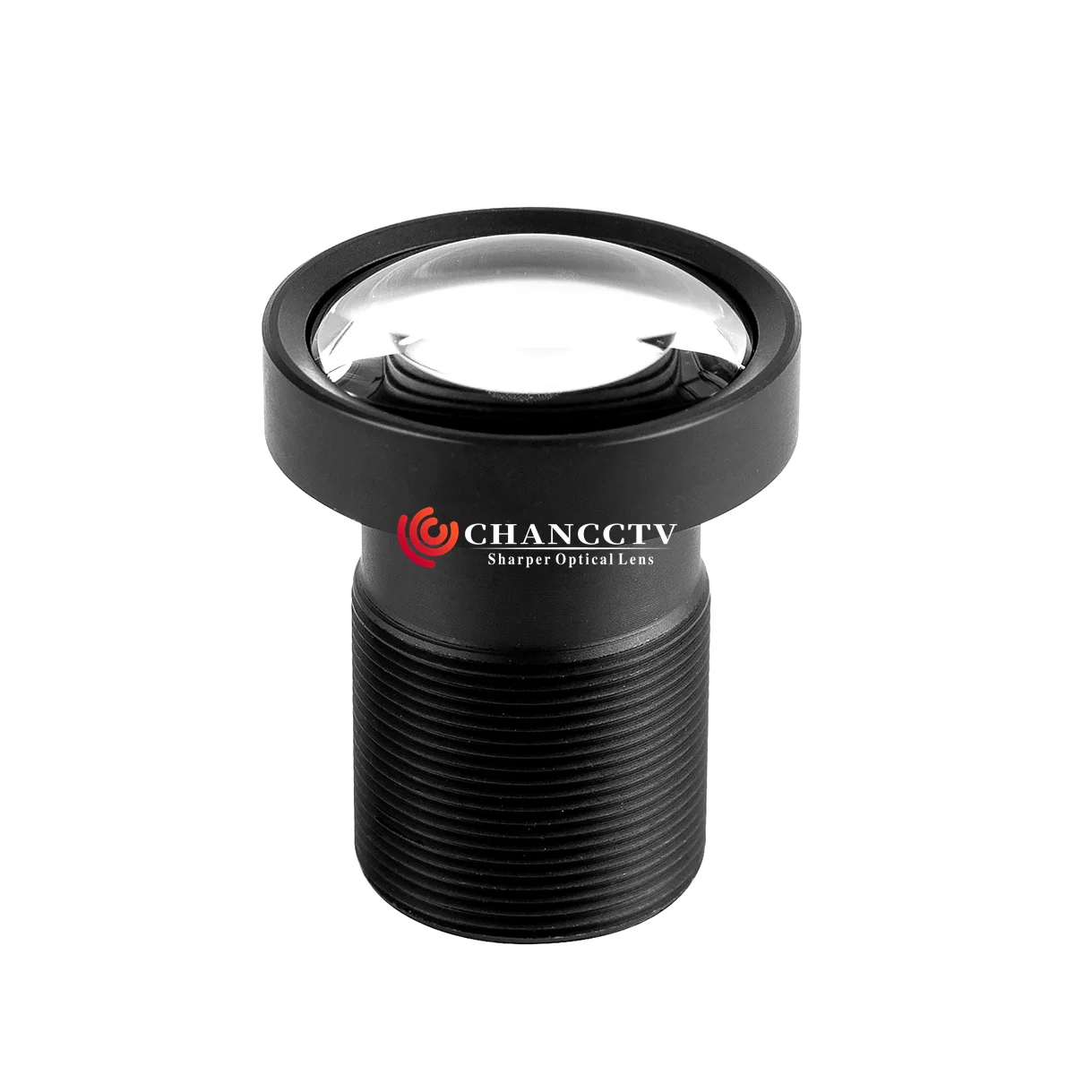 

1/1.8" 4.45mm 16MP HFOV 83 Degree M12 Low Distortion Lens