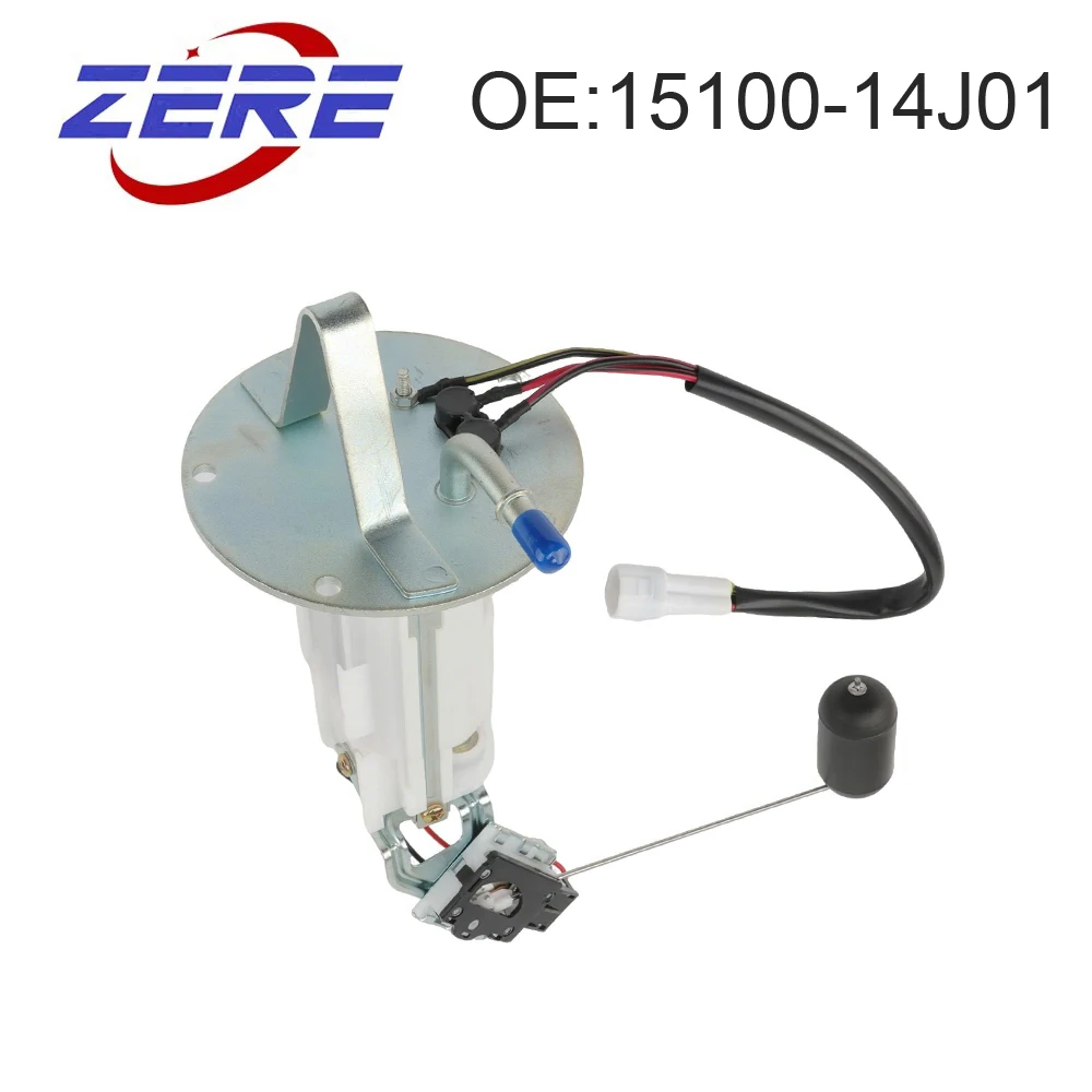 

ZERE Motocycle Fuel Pump Module Assembly 15100-14J01 15100-14J00 For Suzuki GSX-R600 GSX-R750 2011-2023