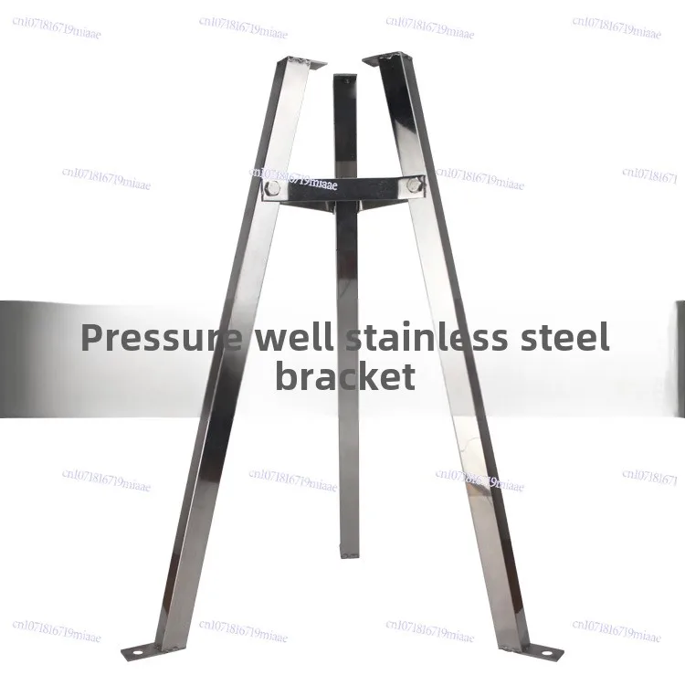 

Pressurized Well Bracket, Shaker Pump, Hand Shaker, Well Head Hand Pump, Suction Device, Stainless Steel Fixing Frame
