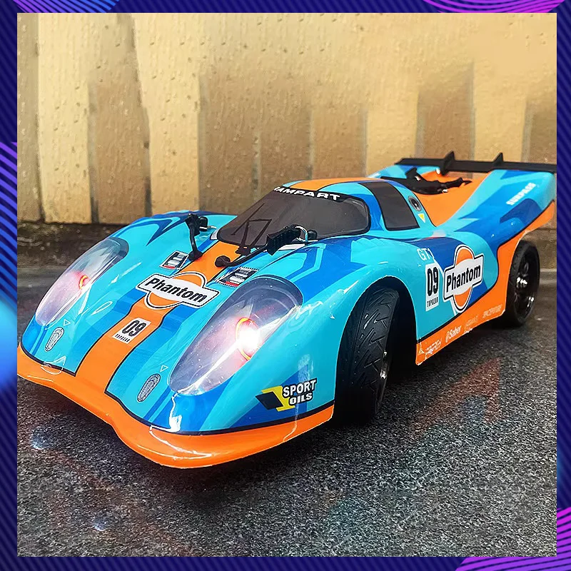 SCY16307Pro RC Car 1:16 Drift Racing 4WD 45km/H Max High-Speed Brushless Remote Control Vehicle Competitive Supercar Racing Toy