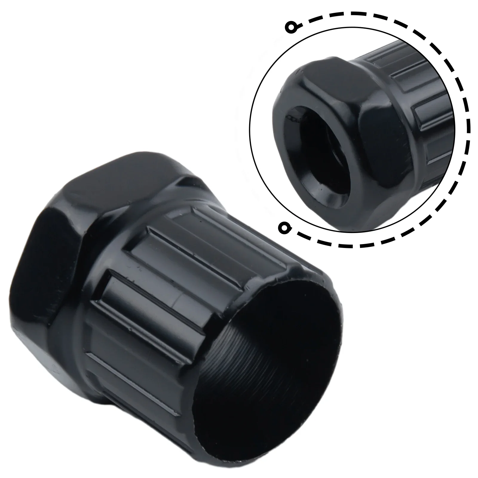 

1pcs Cassette Removal Tool For Home And Workshop Use 12 Teeth Carbon Steel Bicycle Flywheel Tool Bike Accessories