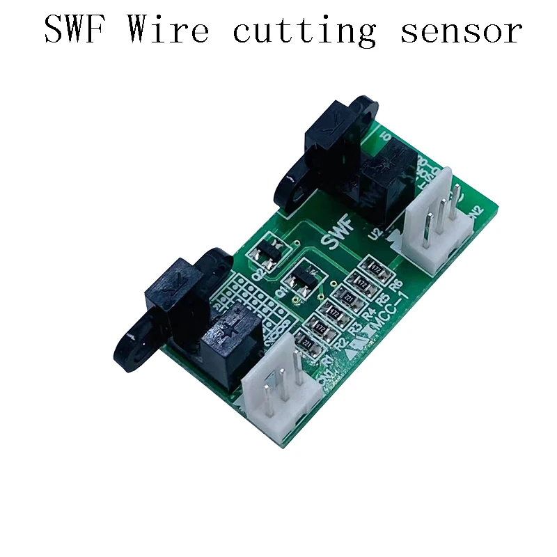 

Suitable For SWF SUNSTAR Embroidery Machine Parts Cut Wire Induction Circuit Board BD-000396-01