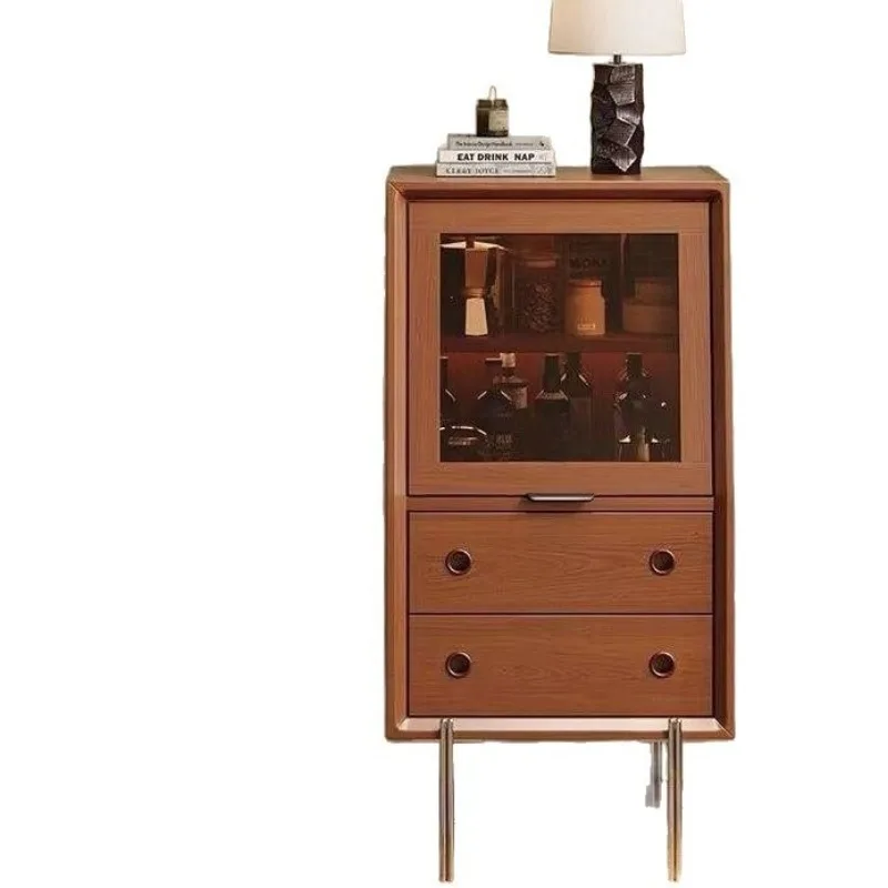 

Living room, stand cabinet, entrance, locker, small cabinet, storage, log wind furniture display cabinet, wall cabinet