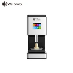 Wiiboox Sweetin Edible Food 3D Printer Restaurant Usage 3D Food Printer Biscuits 3D Printer