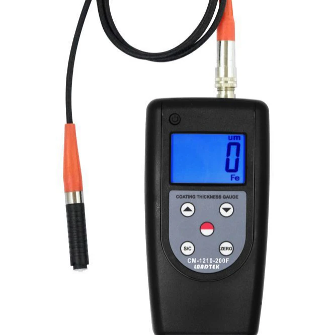 Coating Thickness Meter With Separate Probe CM-1210S