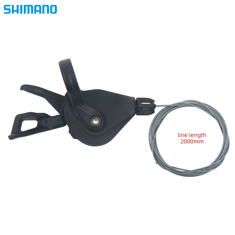 Shimano XT M8100 Shifter SLX M7100 12S MTB Derailleur Deore 11S M5100 M4100 Mountain Bike 10S Finger Dial 11 Speed Bicycle Parts