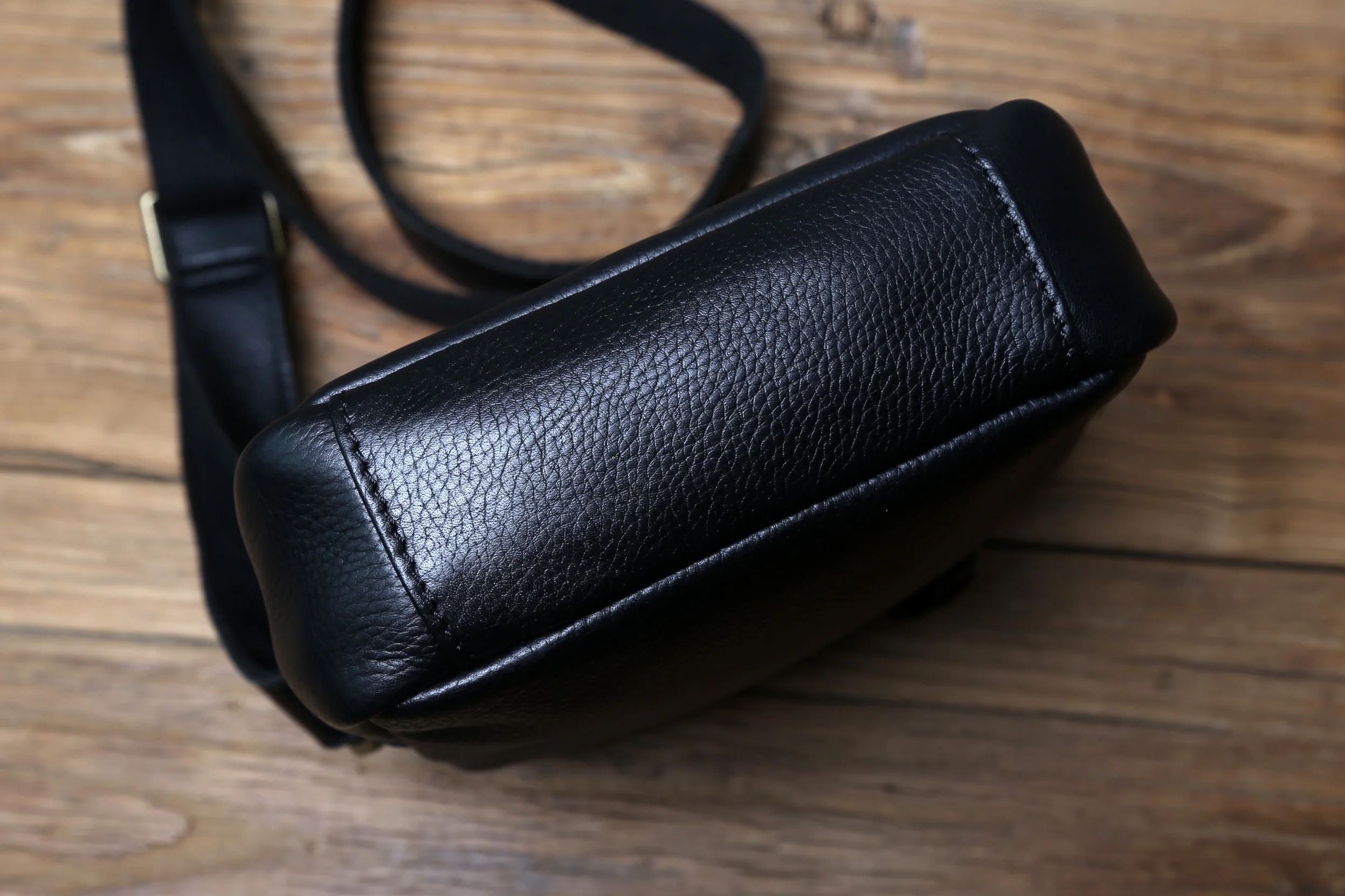 NZPJ Echtes Leder Herren Umhängetasche Lässige Umhängetasche Natürliches Rindsleder Vertikale Herrentasche Trend Tablet Computertasche – Detail 10